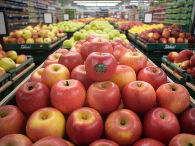 Der rosa Superstar-Apfel, der teurer ist als andere – und trotzdem zum Mega-Seller wird