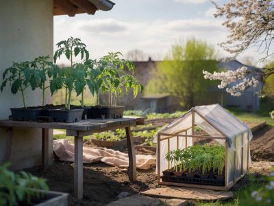 Der ultimative Trick für gesunde Tomaten: Wie Gärtner ihre Ernte retten