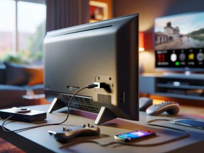 Der verborgene Schatz im Fernseher: Entdecken Sie, was der USB-Anschluss alles kann