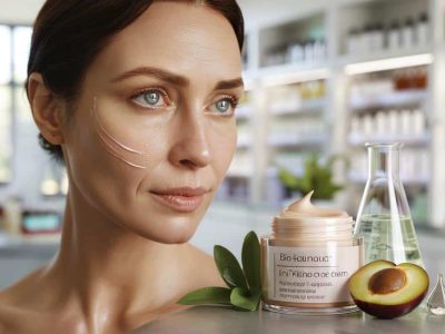 Die Bio-Anti-Aging-Creme, die Apotheken erobert: Der unerwartete Bestseller ab 30