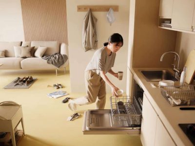 Die japanische Regel gegen Chaos: Diese 60-Sekunden-Methode verwandelt Ihr Zuhause