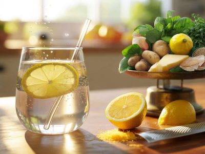 Die Kraft der Zitrone: Mehr als nur Vitamin C – wie das saure Obst den Körper basisch machen kann