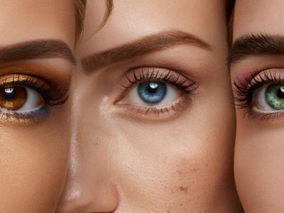 Die Mascara-Farbe, die perfekt zu deinen Augen passt – ein Leitfaden