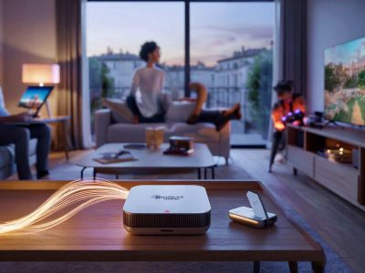 Die neue Spitzen-Glasfaser-Box: Warum Bouygues Telecom jetzt so interessant ist