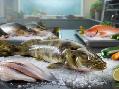 Die Quappe, Polens heimlicher Süßwasserfisch-Star, sticht Karpfen und Lachs aus