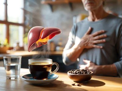 Die tägliche Tasse Kaffee: Wie sie Leber und Herz wirklich beeinflusst