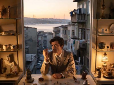 Die türkische Netflix-Sensation, die auf einem Nobelpreis-Roman basiert