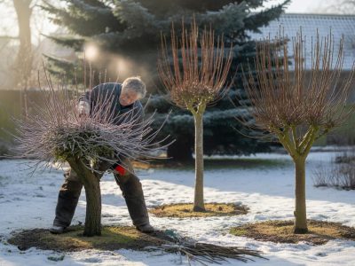 Diese 3 Obstbäume müssen jetzt unbedingt geschnitten werden – aber nur bis Ende Januar