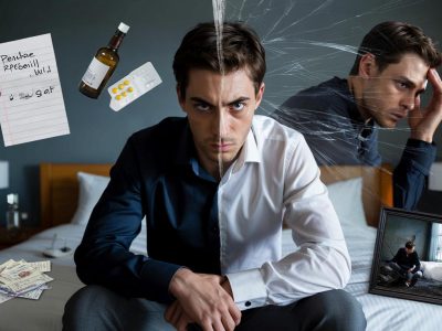Diese 5 Persönlichkeitsmerkmale erhöhen das Schizophrenie-Risiko massiv