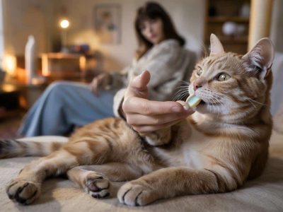 Diese 7 überraschenden Verhaltensweisen zeigen, wie sehr deine Katze dich liebt