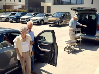 Diese Autos machen Senioren das Leben leichter – ADAC nennt klare Favoriten