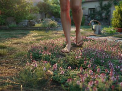 Diese duftende Gartenpflanze verdrängt jetzt den Rasen