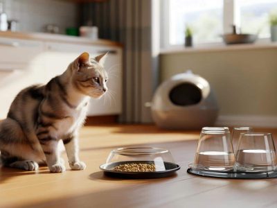 Diese harmlose Angewohnheit macht die Nieren deiner Katze kaputt