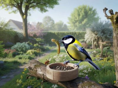 Diese kleinen Gartenvögel verraten Ihnen, wie gesund Ihr Garten wirklich ist