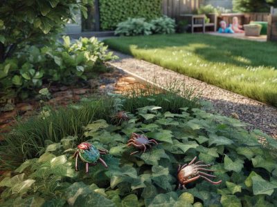 Diese unscheinbaren Gartenpflanzen ziehen Zecken wie Magnete an