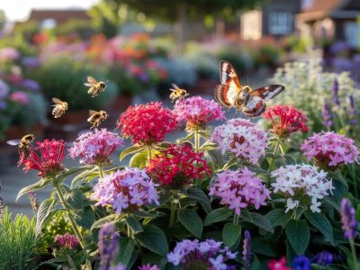 Diese vergessene Sommerblume ist ein Insektenmagnet für jeden Garten