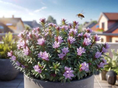 Dieser Dauerblüher trotzt Trockenheit – Ein Geheimtipp für Balkon und Garten