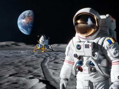 Dieser Franzose soll als erster Europäer den Mond betreten