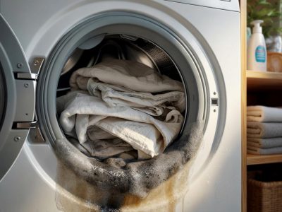 Dieser populäre Waschgang kann Ihre Bettwäsche ruinieren und sogar der Waschmaschine dauerhaft schaden zufügen