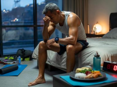 Dieser übersehene Faktor bremst deine sportlichen Erfolge brutal aus