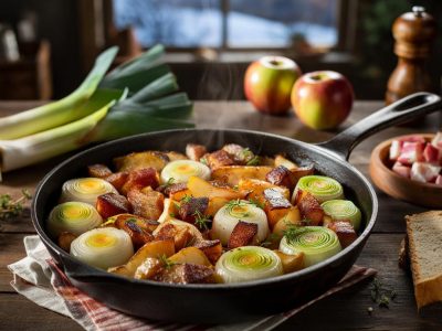 Dieses 20-Minuten-Pfannengericht rettet jedes Winter-Abendessen