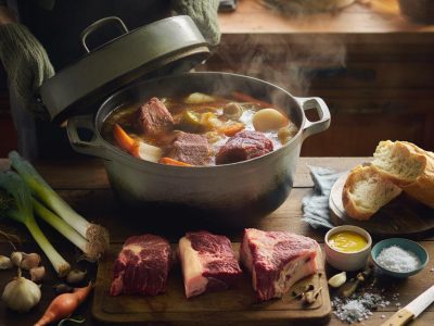 Dieses Rindfleisch-Trio macht jeden Eintopf zum Winter-Hit