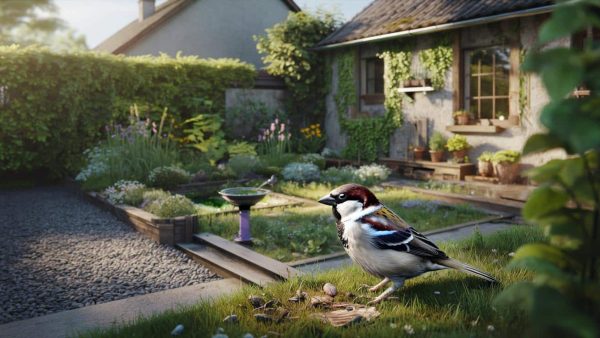 Dieses unscheinbare Gartenvögelchen verrät, wie gesund Ihr Zuhause wirklich ist
