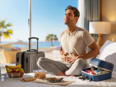 Digestion on Vacation: 5 Gut Rules that Can Save Any Trip