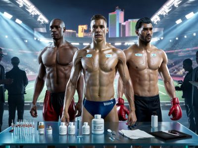 Doping zugelassen: Wie gefährlich sind die geplanten Enhanced Games wirklich?