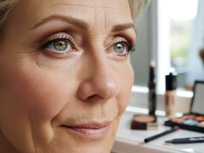 Drooping Eyelids After 50: 4 Tricks to Instantly Refresh Your Look