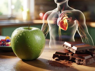 Dunkle Schokolade statt Apfel? Was sie wirklich im Körper bewirkt
