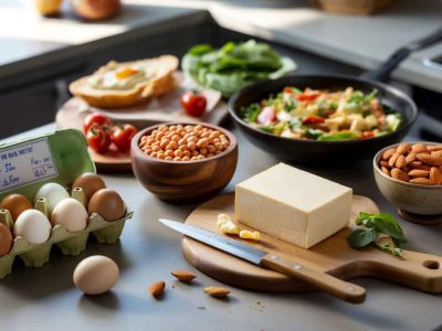 Eier zu teuer? Mit diesen 3 Proteinbomben sparen Sie richtig