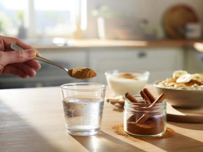 Ein Löffel dieses Gewürzes am Morgen kann laut Ernährungswissenschaftlern Ihre Verdauung deutlich verbessern