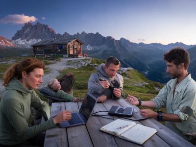 Ein Monat kostenfrei in den Alpen: Forschungsprojekt sucht Teilnehmer für Höhen-Experiment