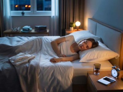 Endlich wieder durchschlafen: 8 einfache Tricks, die Experten empfehlen