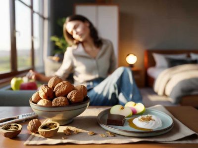 Endlich wieder einschlafen – wie mich dieser einfache Nachmittagssnack erlöste