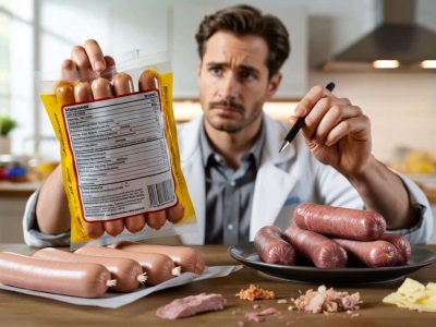 Ernährungsexperte entlarvt Billigwürstchen: Was wirklich in vielen Wiener Würstchen steckt