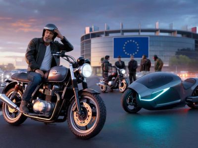 Europa schockt Biker: Verbrenner-Motorräder vor dem Aus – nur ein Aprilscherz?