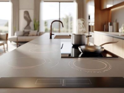 Farewell to Visible Cooktops: Why Invisible Induction Will Take Over by 2026