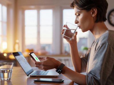 Forget the 2-Liter Rule: Why the Timing of Drinking Is Crucial