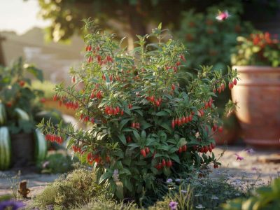Forget Tomatoes: This Red Trend Fruit Will Be the Star in the Summer Garden