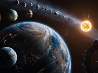 Forscher benennen 45 exoplaneten zu top-kandidaten für außerirdisches leben