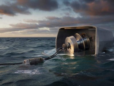 Forscher entwickeln intelligentes Kreiselgerät, um Strom aus Meereswellen zu gewinnen