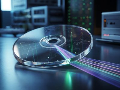 Forscher verwandeln die CD in ein Speicherwunder – mit unglaublicher Datendichte auf kleinstem Raum