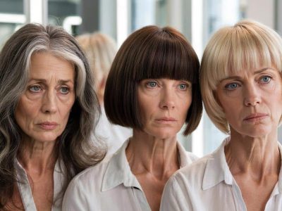 Friseurin enthüllt: Diese 3 Haarschnitte lassen Frauen ab 50 Jahre älter aussehen
