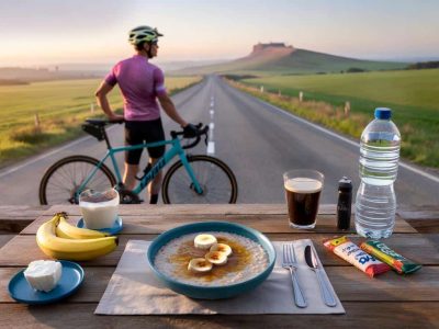 Frühstück vor der Radtour: Wann es sinnvoll ist – und wann nicht