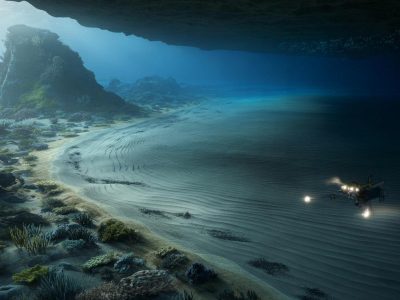 Geheimnisse des Meeresbodens: Diese unsichtbaren Landschaften prägen unseren Planeten