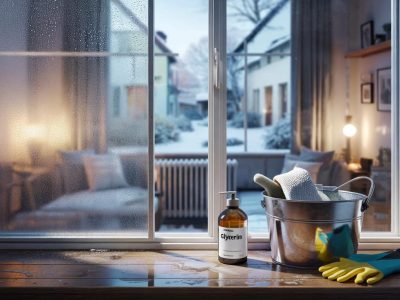 Geniale Fensterreinigungs-Methode: Mit diesem kostengünstigen Zusatz bleiben Scheiben monatelang klar