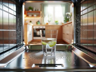 Genius Dishwasher Trick: Save Electricity with Just One Cup