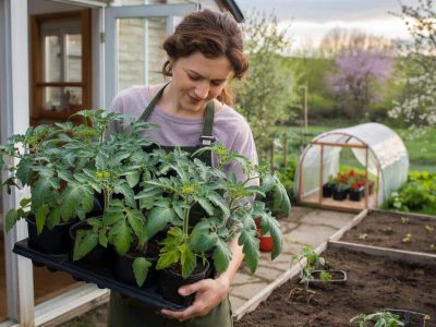 Genius Gardener Trick: This Simple Step Saves Your Tomatoes